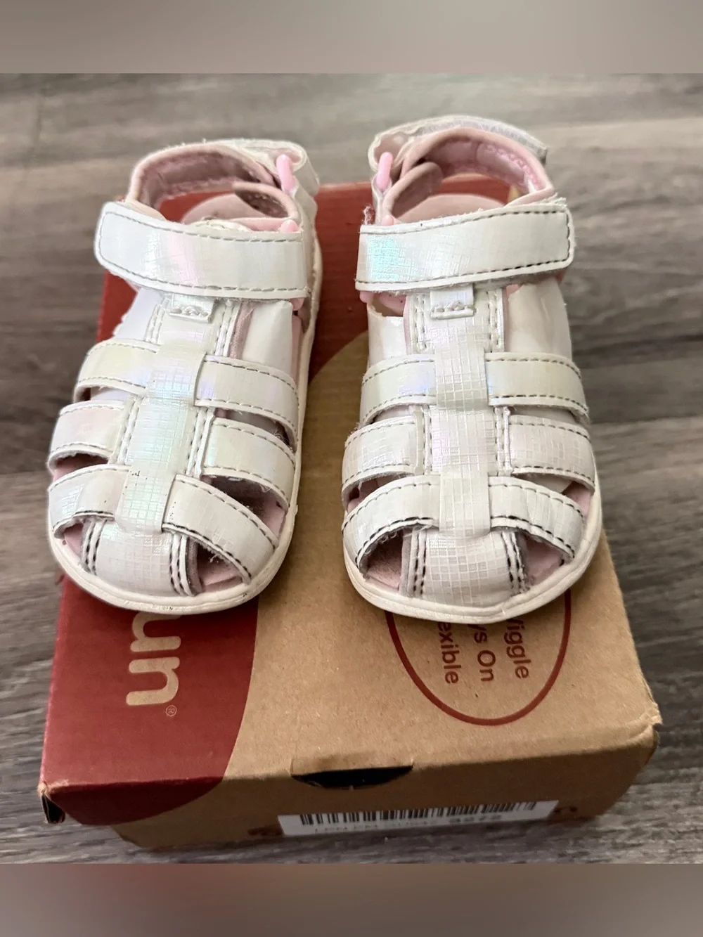 See Kai Run Kids' Paley II Water Friendly Sandals